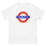 "Métro EN NEUVICE" Tee-shirt – Image 5