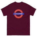 "Métro GUILLEMINS" Tee-shirt – Image 6