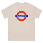 "Métro GUILLEMINS" Tee-shirt