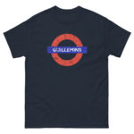 "Métro GUILLEMINS" Tee-shirt – Image 2