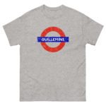 "Métro GUILLEMINS" Tee-shirt – Image 3