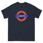 "Métro LA BATTE" Tee-shirt – Image 2