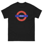 "Métro LÎDJE" Tee-shirt – Image 2