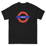 "Métro LIÈGE" Tee-shirt – Image 3