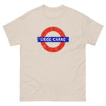 "Métro LIÈGE-CARRÉ" Tee-shirt – Image 7