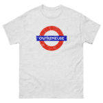 "Métro OUTREMEUSE" Tee-shirt – Image 4
