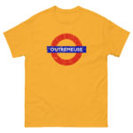 "Métro OUTREMEUSE" Tee-shirt – Image 10