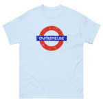 "Métro OUTREMEUSE" Tee-shirt – Image 9