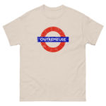 "Métro OUTREMEUSE" Tee-shirt – Image 6