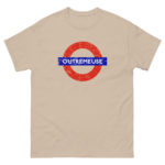 "Métro OUTREMEUSE" Tee-shirt – Image 7