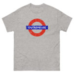 "Métro OUTREMEUSE" Tee-shirt – Image 5