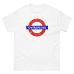"Métro OUTREMEUSE" Tee-shirt – Image 2