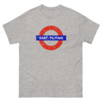 "Métro SART-TILMAN" Tee-shirt – Image 3