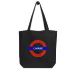 "Métro CWÅRÉ" Tote bag éco-friendly – Image 2