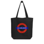 "Métro EN NEUVICE" Tote bag éco-friendly