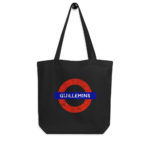 "Métro GUILLEMINS" Tote bag éco-friendly – Image 2