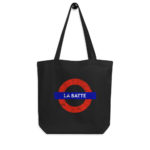 "Métro LA BATTE" Tote bag éco-friendly