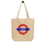 "Métro LÎDJE" Tote bag éco-friendly