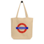"Métro STANDARD" Tote bag éco-friendly – Image 2