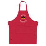 "Barakî d'kermesse" Tablier éco-friendly