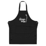 "Grosse bièsse !" Tablier éco-friendly – Image 4