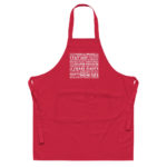 "Liégeoiseries" Tablier éco-friendly – Image 2