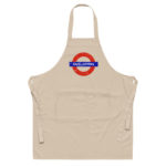 "Métro GUILLEMINS" Tablier éco-friendly – Image 2