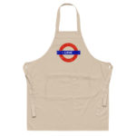 "Métro LIÈGE" Tablier éco-friendly – Image 2