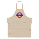 "Métro OUTREMEUSE" Tablier éco-friendly