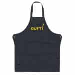 "Oufti !" Tablier éco-friendly – Image 2