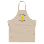 "P'tit poyon d'amour" Tablier éco-friendly – Image 3