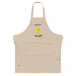 "P'tit poyon" Tablier éco-friendly – Image 2