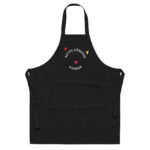 "Petite liégeoise d'amour" Tablier éco-friendly – Image 2