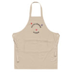 "Petite liégeoise d'amour" Tablier éco-friendly – Image 3