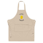"P'tite poyète" Tablier éco-friendly