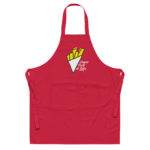 "Vegan Food di Lîdje" Tablier éco-friendly