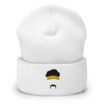 "Barakî" Bonnet brodé – Image 4