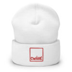 "Cwåré" Bonnet brodé