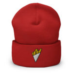 "Li sètchêt d’fritches" Bonnet brodé – Image 3