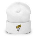 "Li sètchêt d’fritches" Bonnet brodé – Image 5