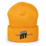 "Lîdje Power" Bonnet brodé – Image 9