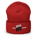 "Lîdje Power" Bonnet brodé – Image 6