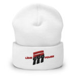 "Lîdje Power" Bonnet brodé – Image 2