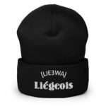 "Liégeois" Bonnet brodé – Image 7