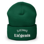 "Liégeois" Bonnet brodé – Image 8