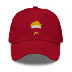 "Barakî" Casquette brodée – Image 2