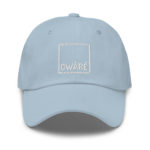"Cwåré" Casquette brodée