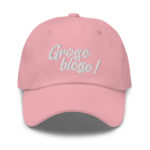 "Grosse bièsse !" Casquette brodée – Image 9