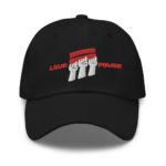 "Lîdje Power" Casquette brodée