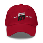 "Lîdje Power" Casquette brodée – Image 4